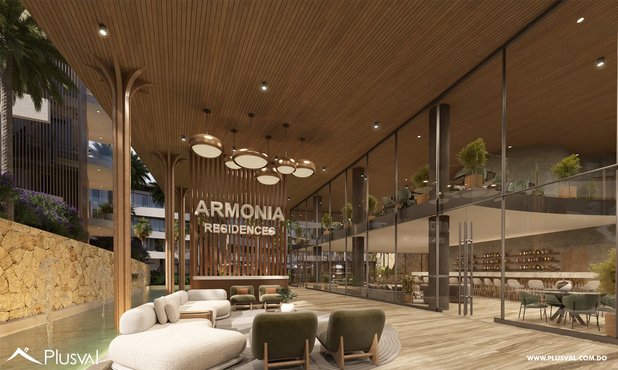 C- 111E Armonía Residence - Vista Cana 489194