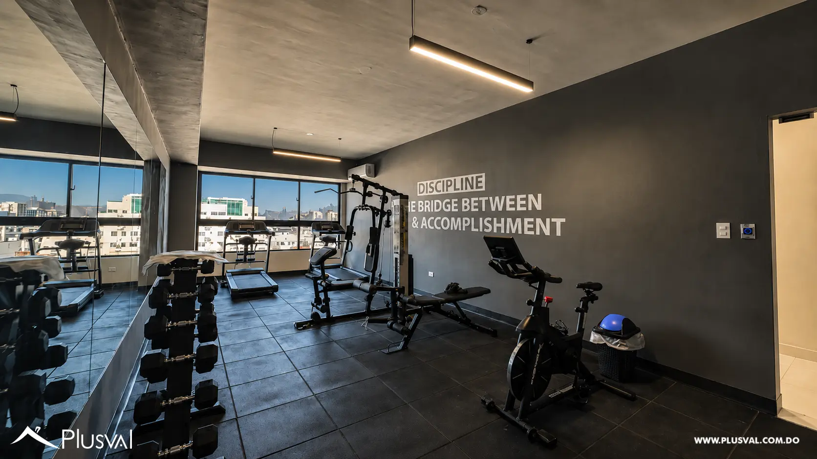 Amplio apartamento en alquiler en Renacimiento 517668