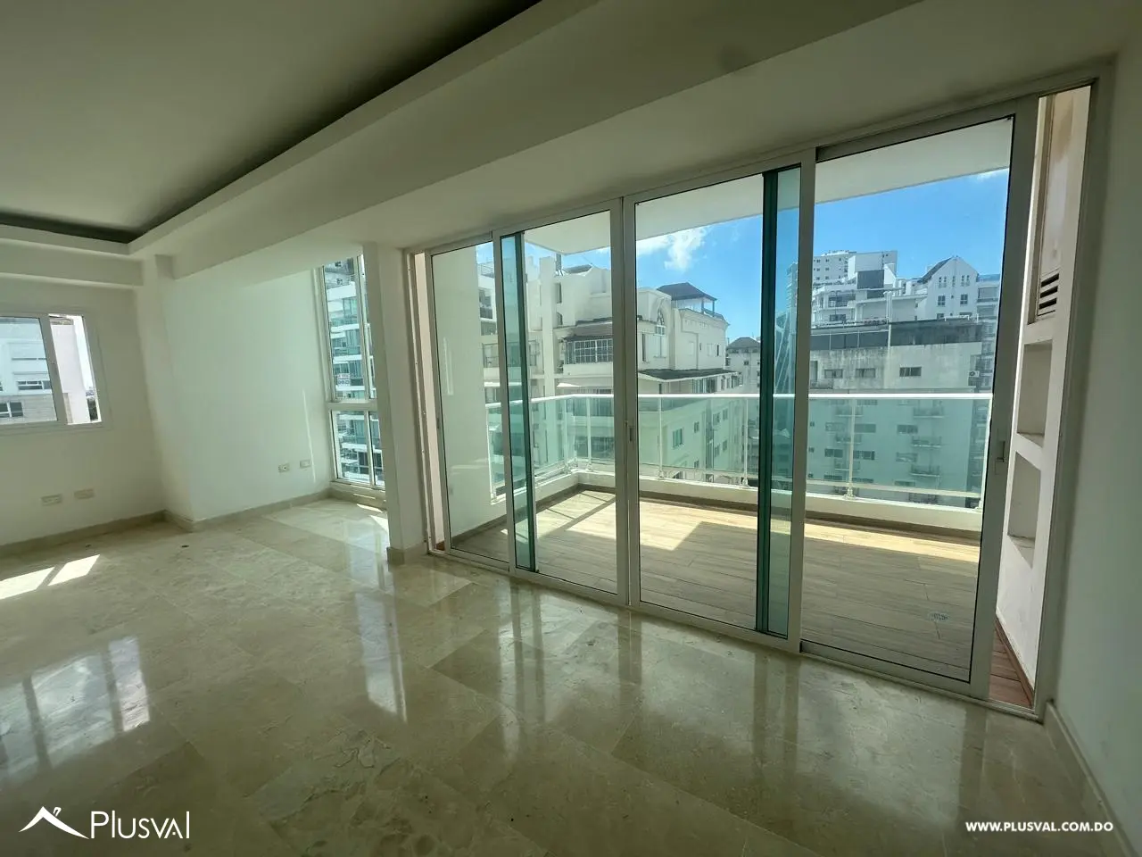 Apartamento de 1 habitación en Naco 456309