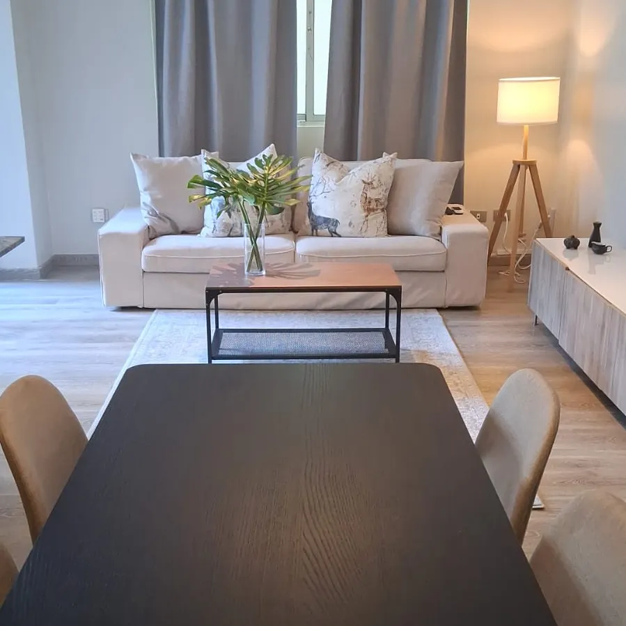 Apartamento Amueblado en Alquiler, Serrallés 440694