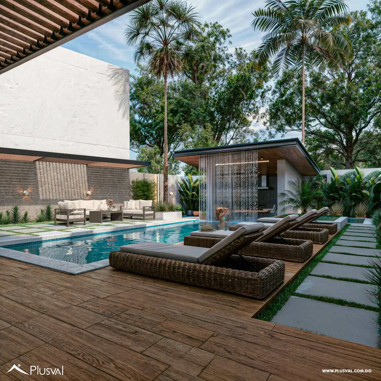 Venta de apartamentos contemporáneos en White Sands, WHITE PALMS CONDOS 455070
