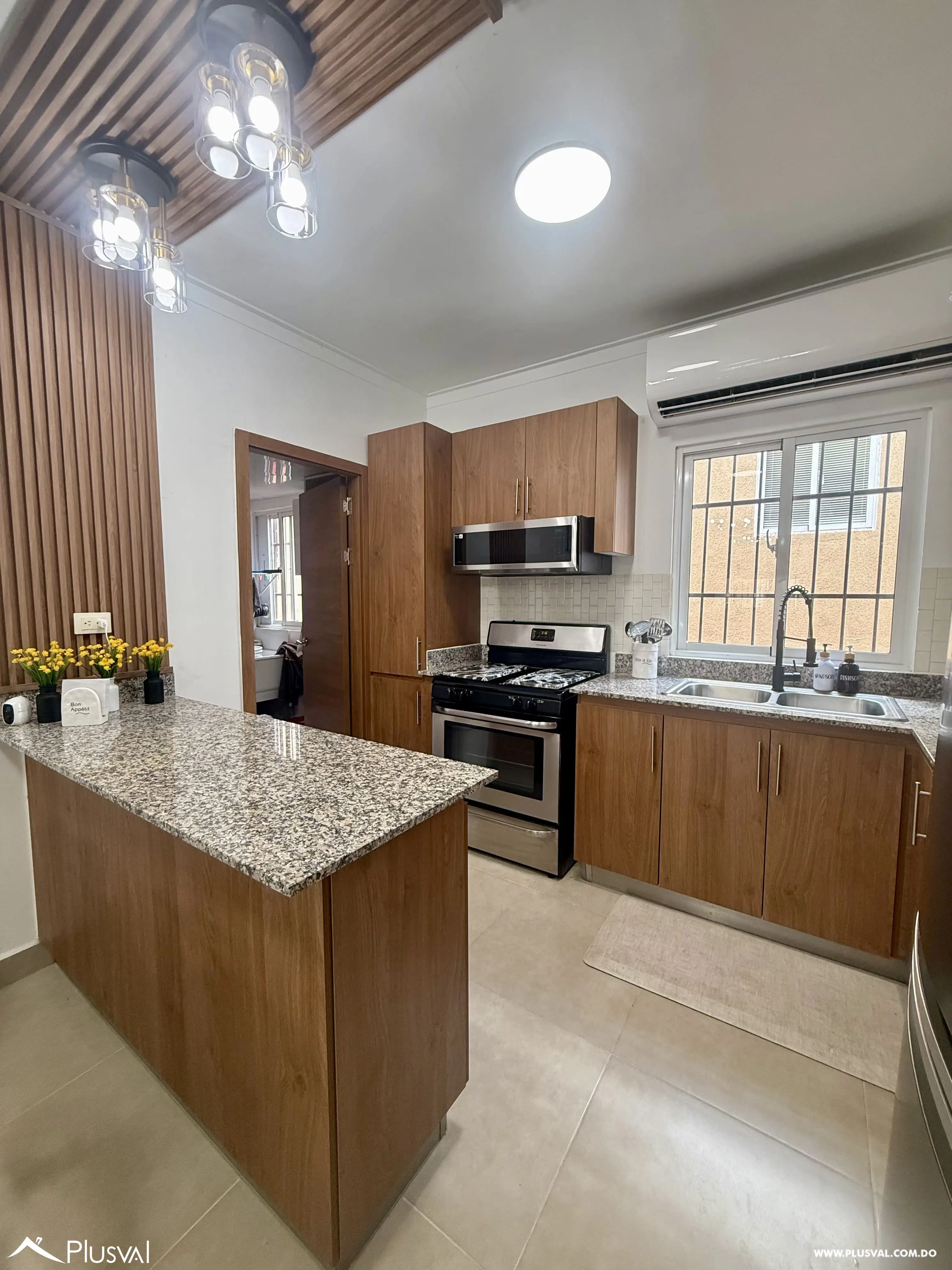 Excelente Apartamento de dos niveles 465318