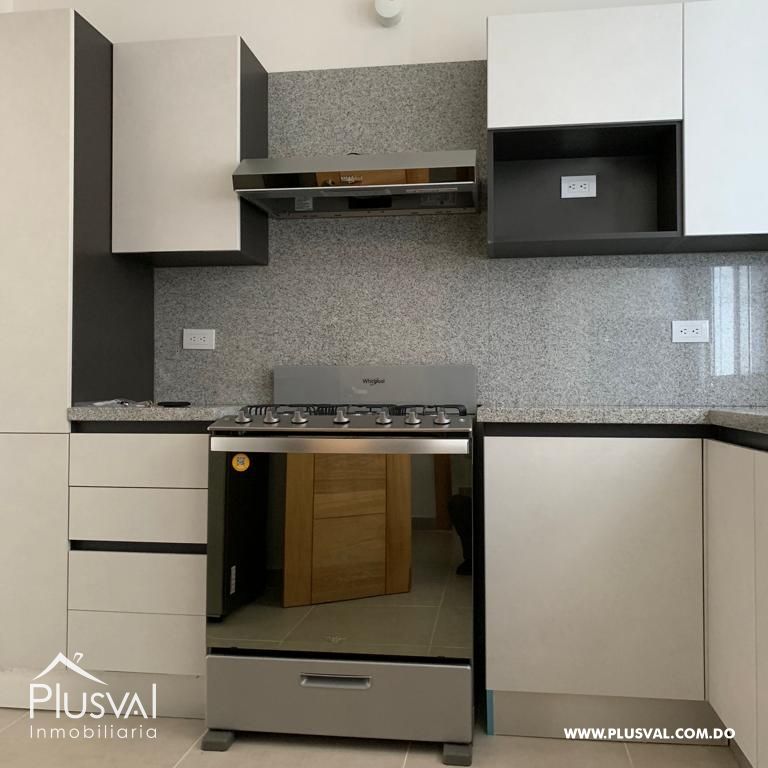 Apartamento en alquiler con linea blanca en La Esperilla 217610