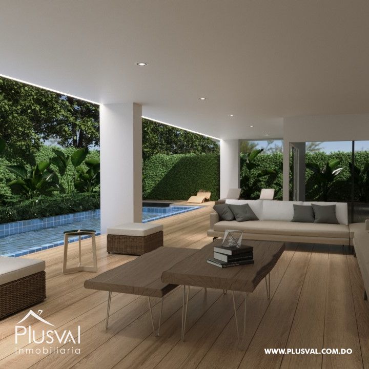 Proyecto de apartamentos en venta en La Esperilla 303966