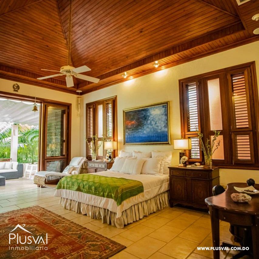 Casa en Venta amueblada, Casa de Campo 356213