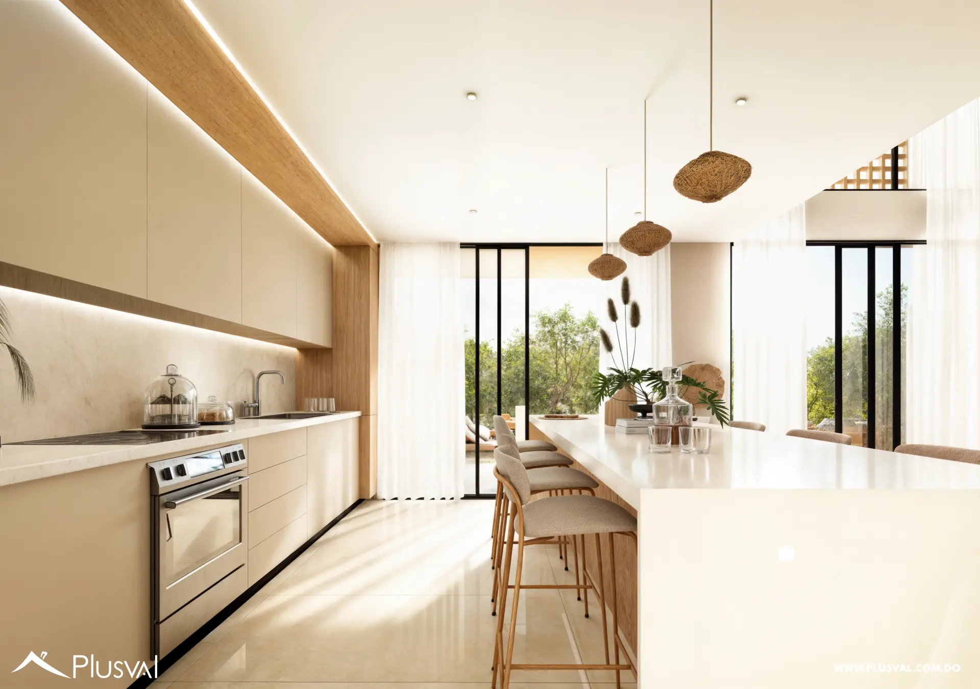 Villas CANAVÉ Tipo C en VistaCana 519422