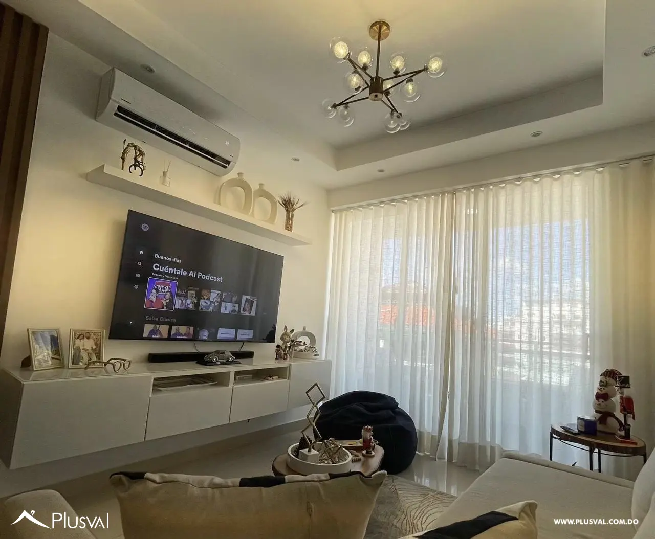 Apartamento en alquiler en Bella vista 513526