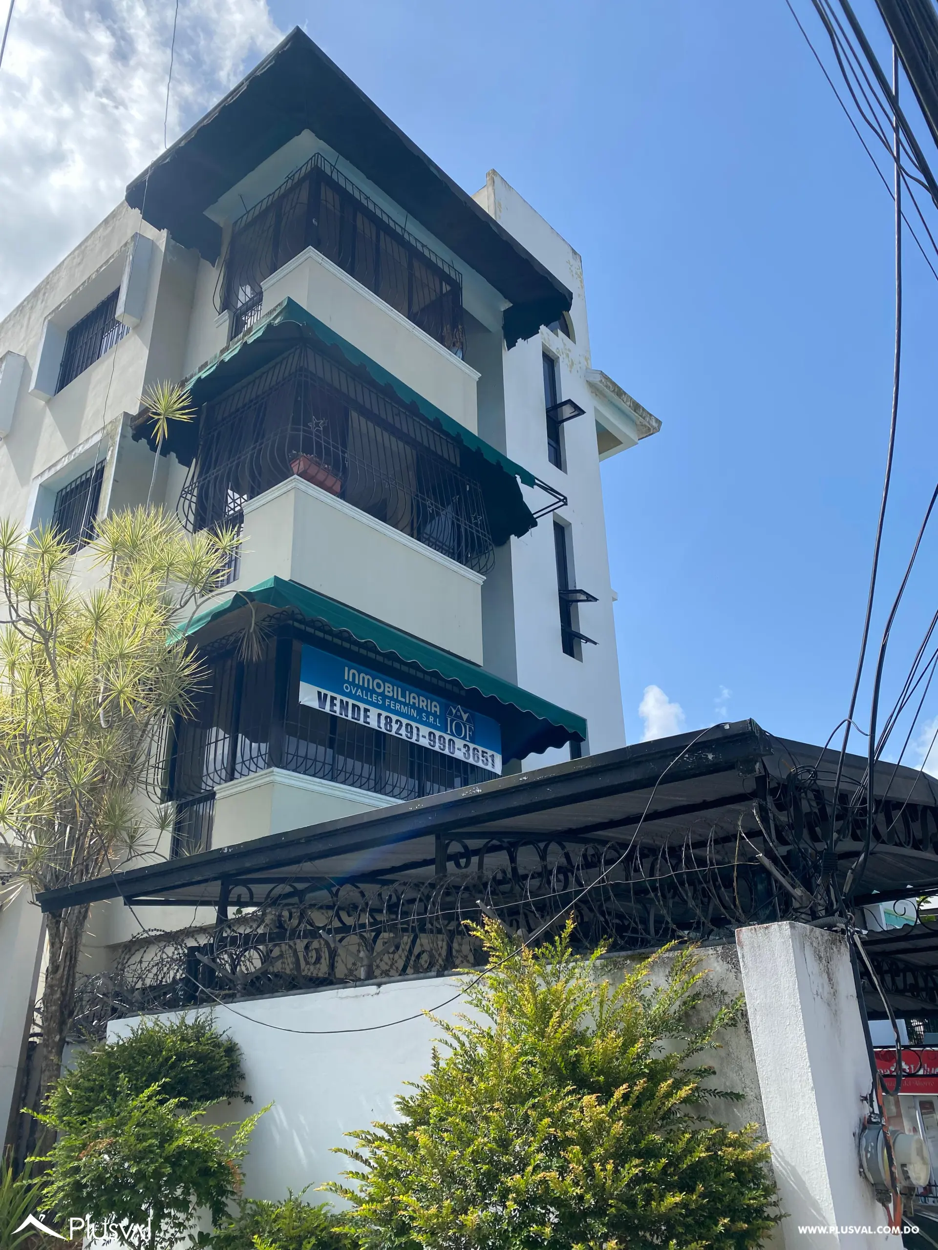 Céntrico apartamento de Venta en los Cerros de Gurabo 451837
