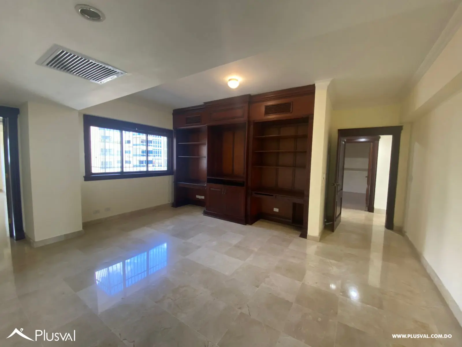 Apartamento en alquiler en Cacicazgos 488088