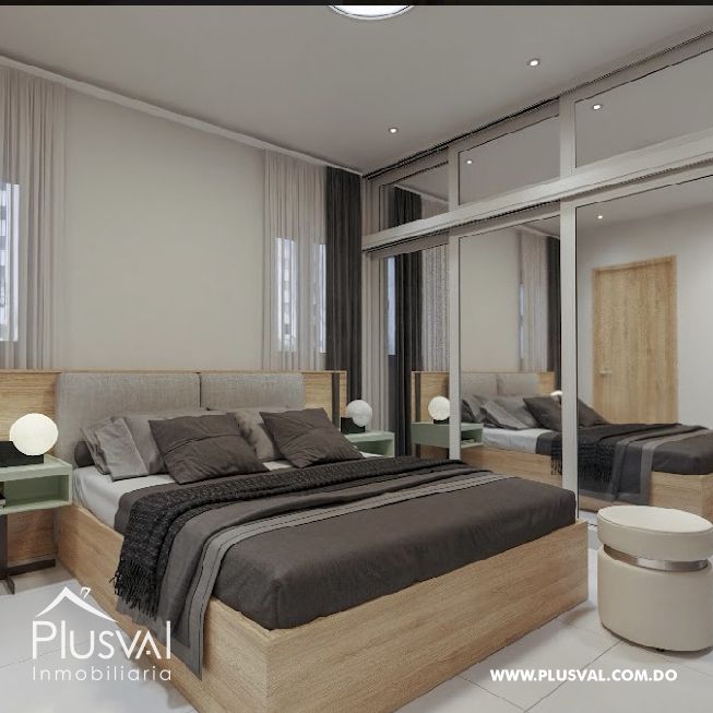 Proyecto de Apartamentos en Punta Cana. 332562