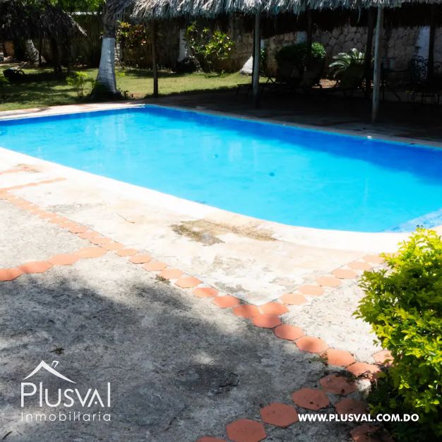 Amplia Villa en Juan Dolio 404004