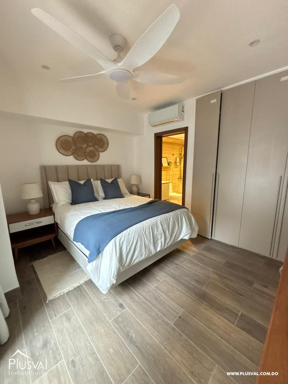 Apartamento amueblado en alquiler en Cap Cana 487962