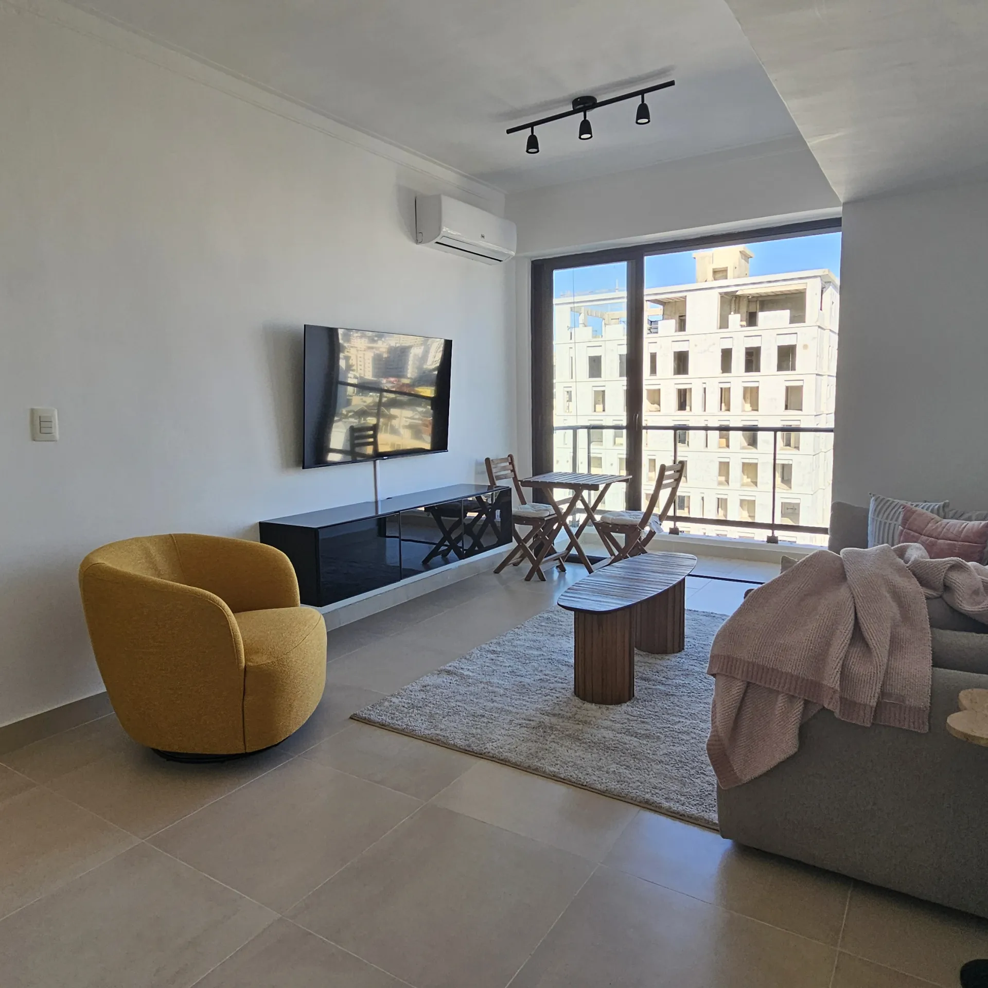 Apartamento de 2 habitaciones en Piantini 442061