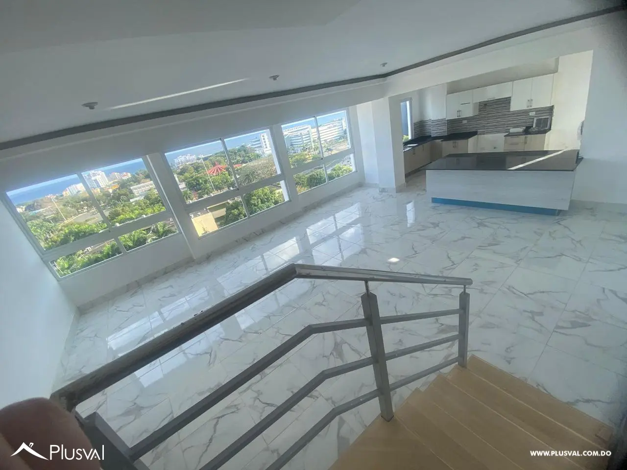 Venta de Pent-house  en Zona Universitaria. 498635