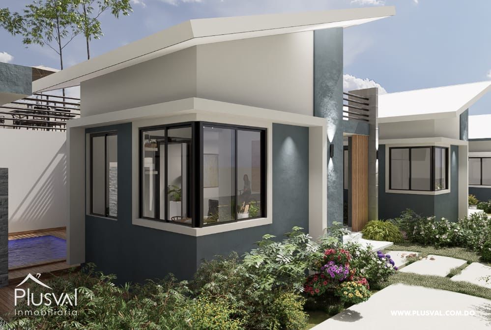Proyecto de apartamento en Bávaro a minutos  de la playa 504709