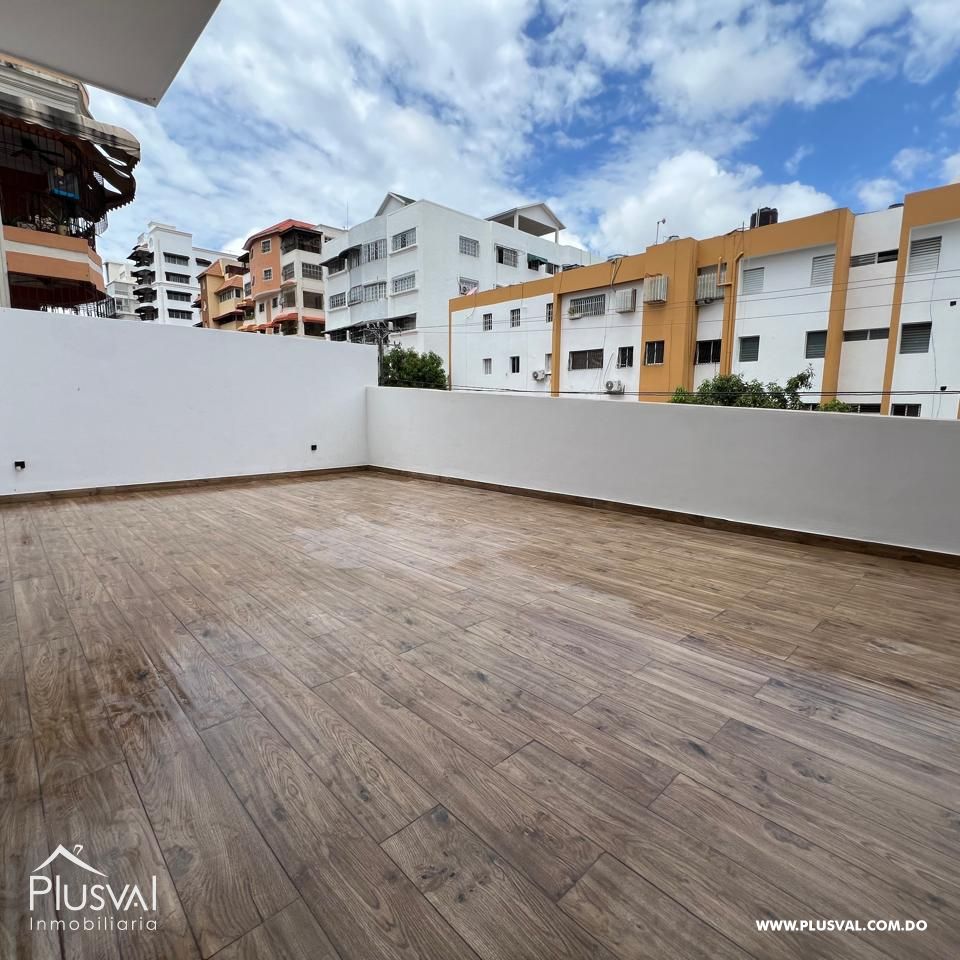 Apartamento de 2 habitaciones con Terraza En Renacimiento 431455