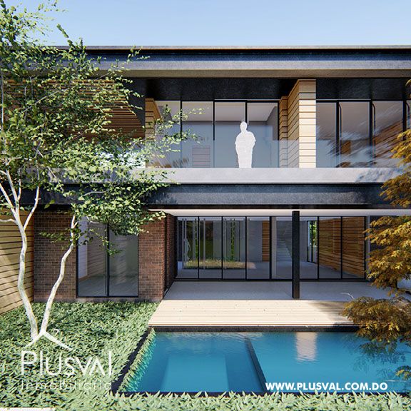 Casas en Venta en Complejo Residencial Cerrado, Arroyo Hondo 372772