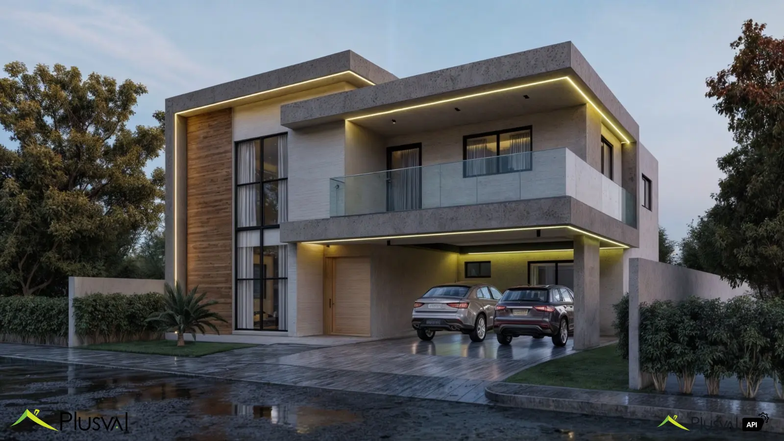 Casa en Venta Totalmente Nueva con Piscina en Cerro Alto 449481