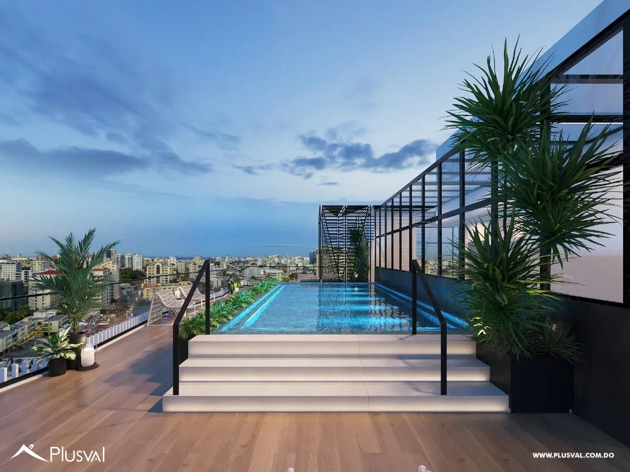 Hermoso apartamento en venta en Piantini 495477