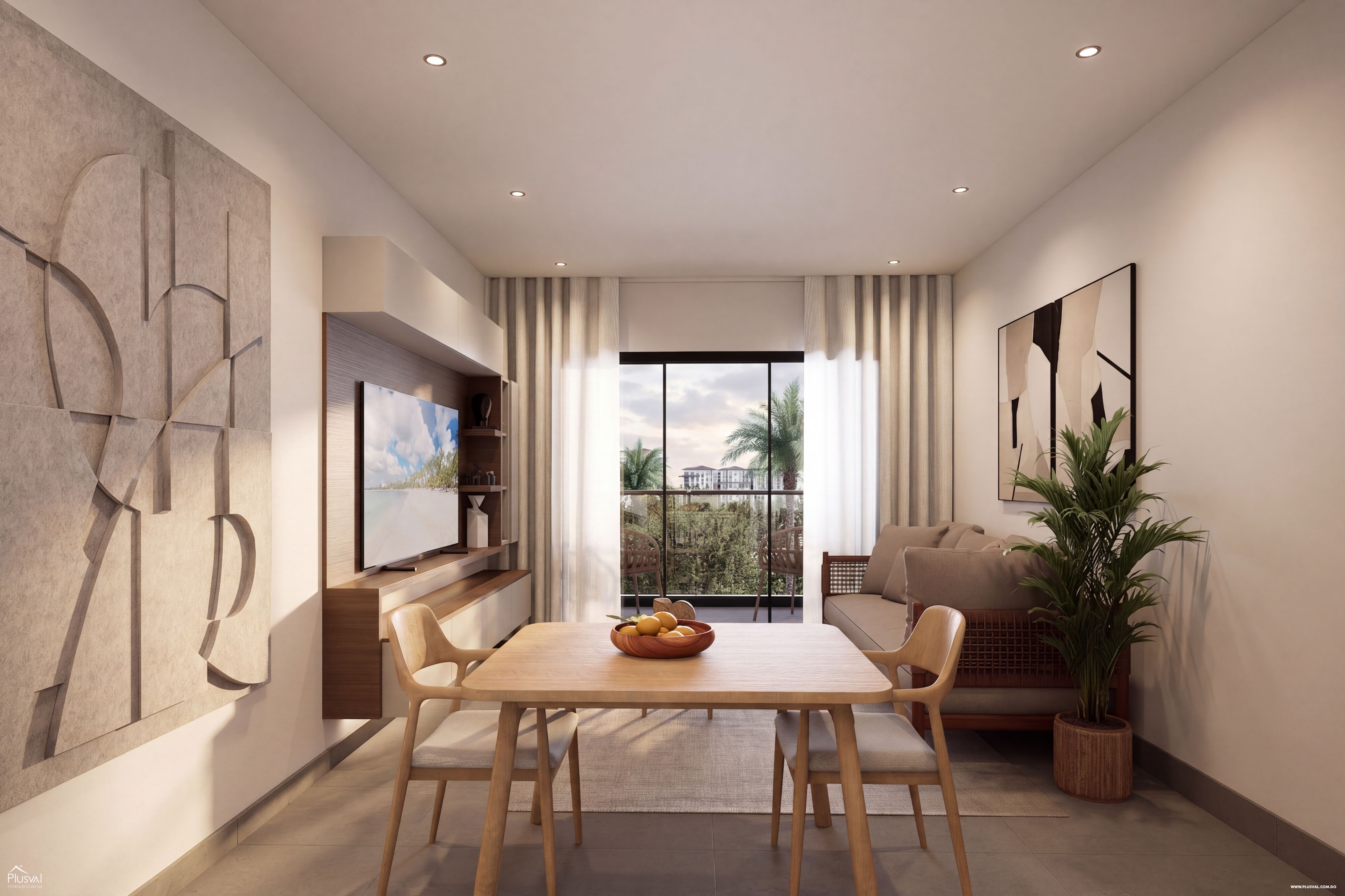 Proyecto de apartamentos en Juan Dolio a 400 mts de la playa 504905