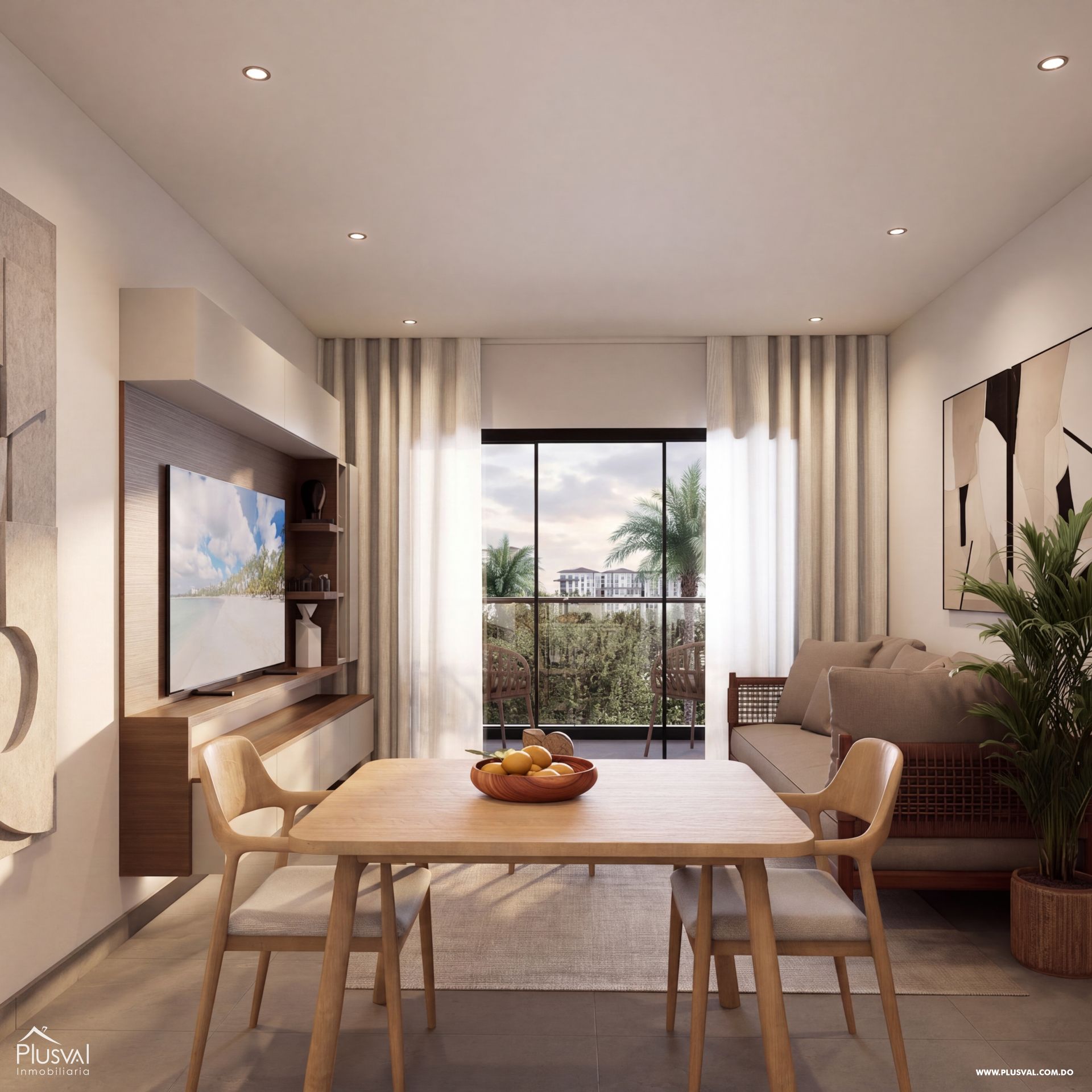 Proyecto de apartamentos en Juan Dolio a 400 mts de la playa 504905