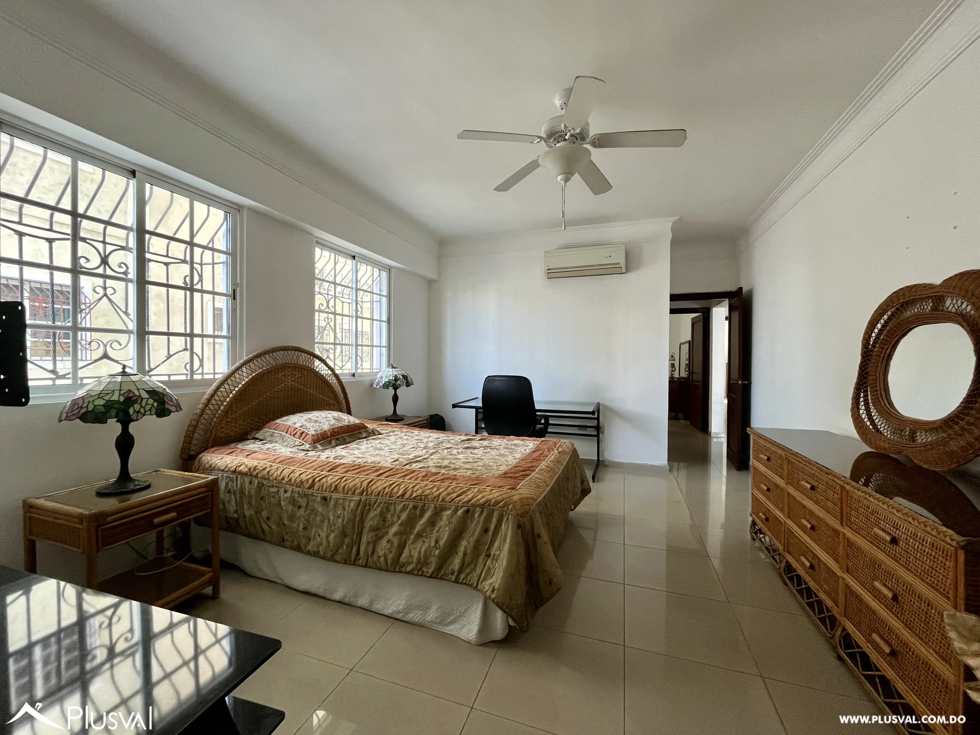 Apartamento de 3 habitaciones en venta en Naco 454585