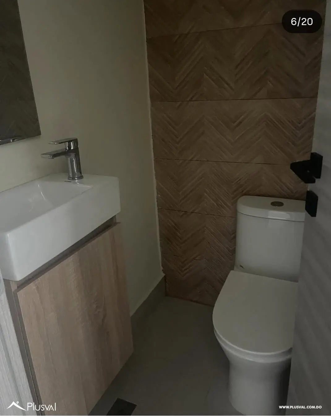 Apartamento de 1 Habitación en Vista Cana, Punta Cana | Balcón y Ubicación Estratégica 536270