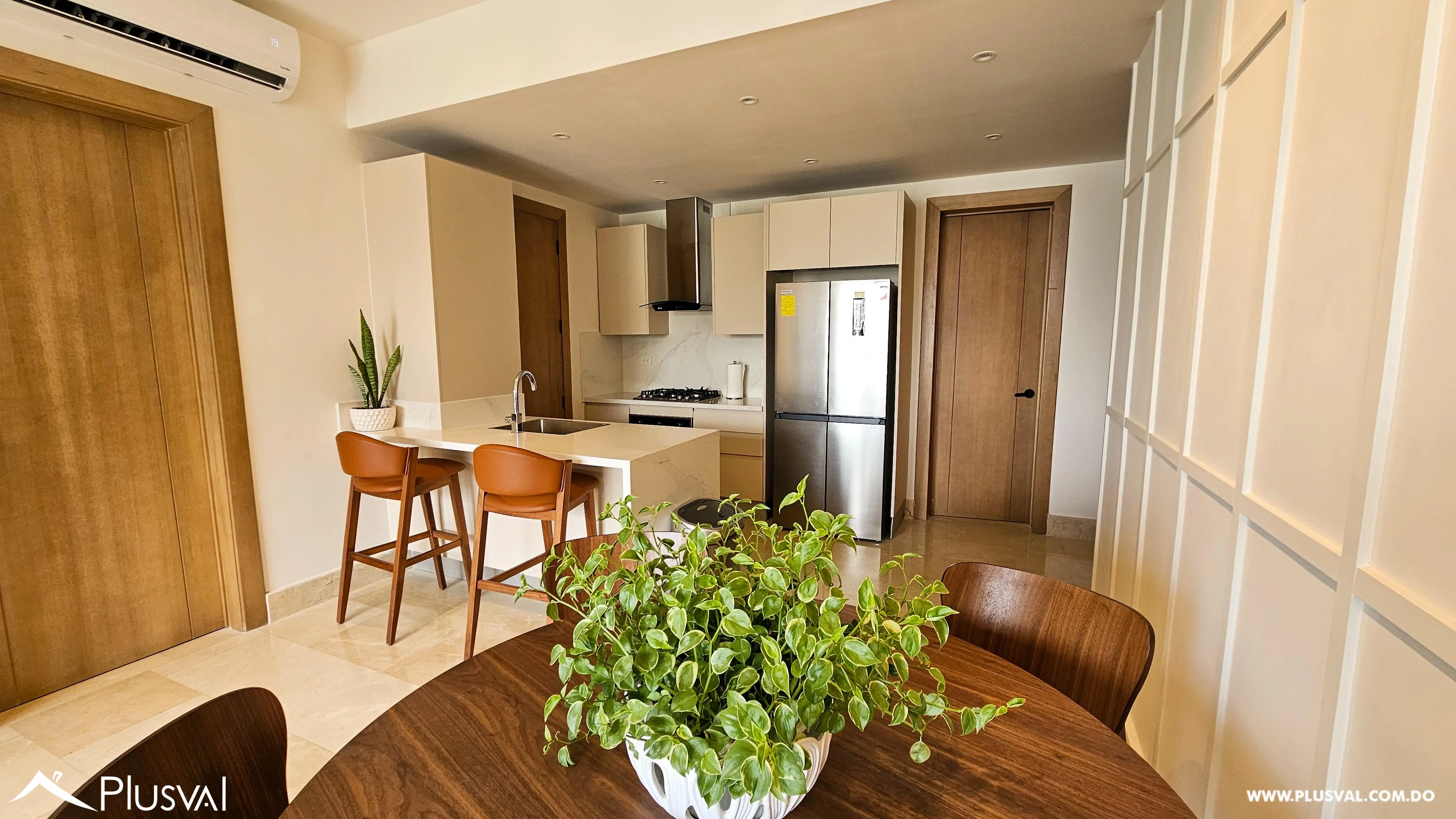 Alquiler de Apartamento Amueblado en Serralles 474183