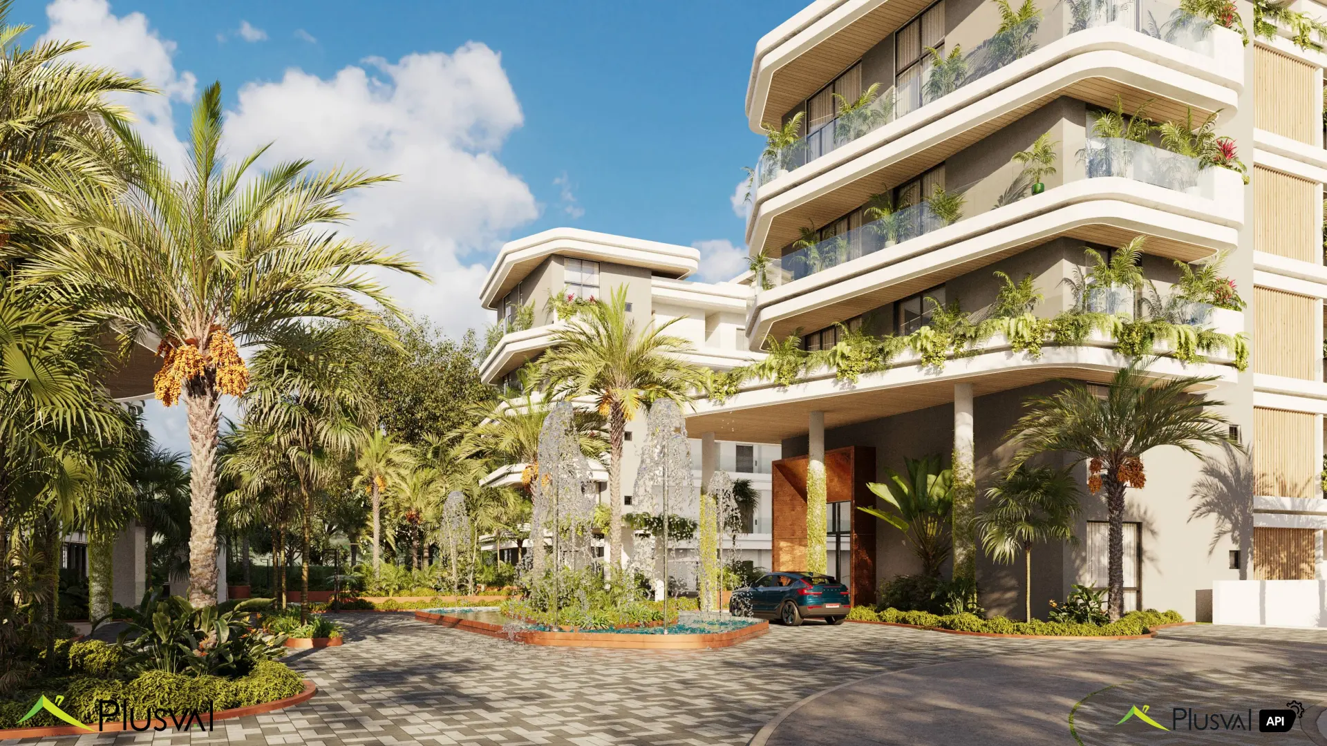 Apartamento en venta de 1 habitación en Cap Cana 452943