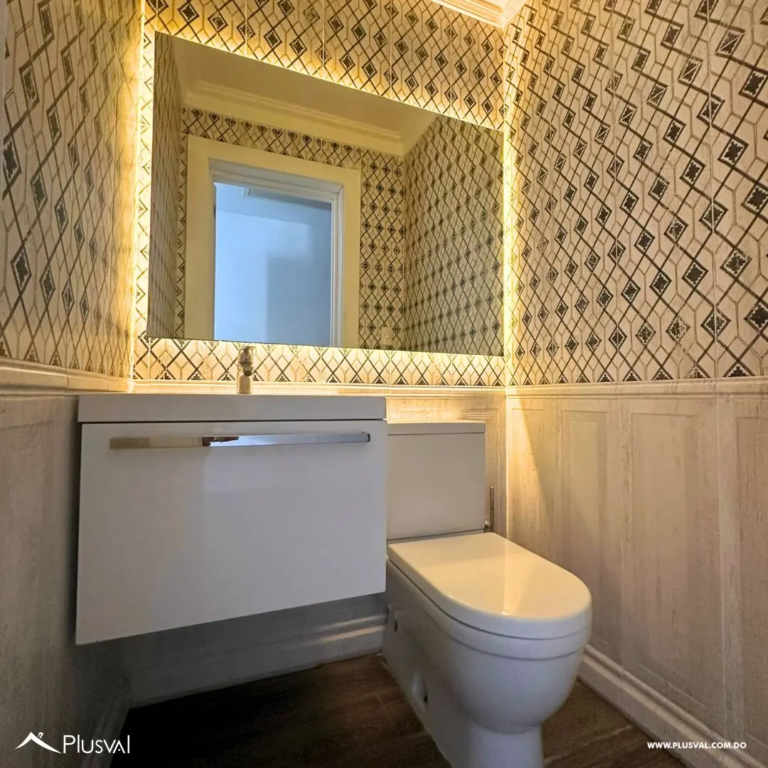 Amplio Apartamento en Alquiler en exclusiva Zona de Piantini 453250
