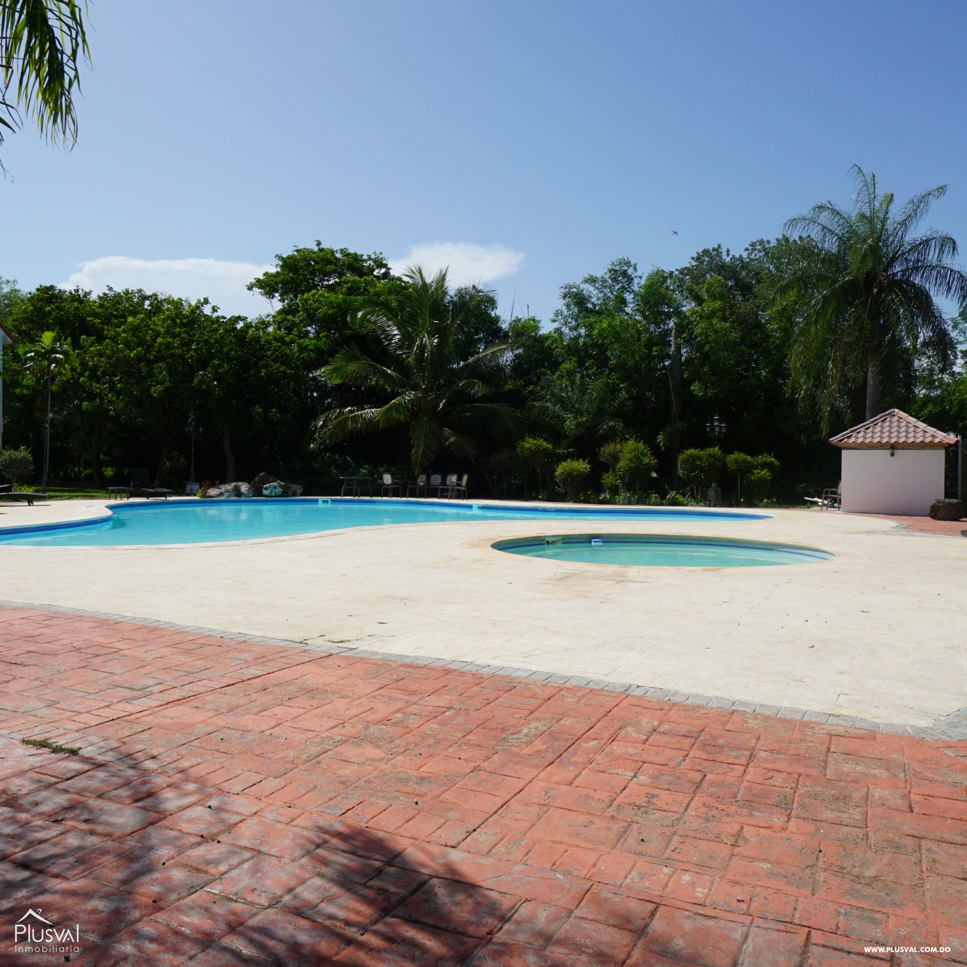 Apartamento en alquiler amueblado, Guavaberry- Juan Dolio 182574