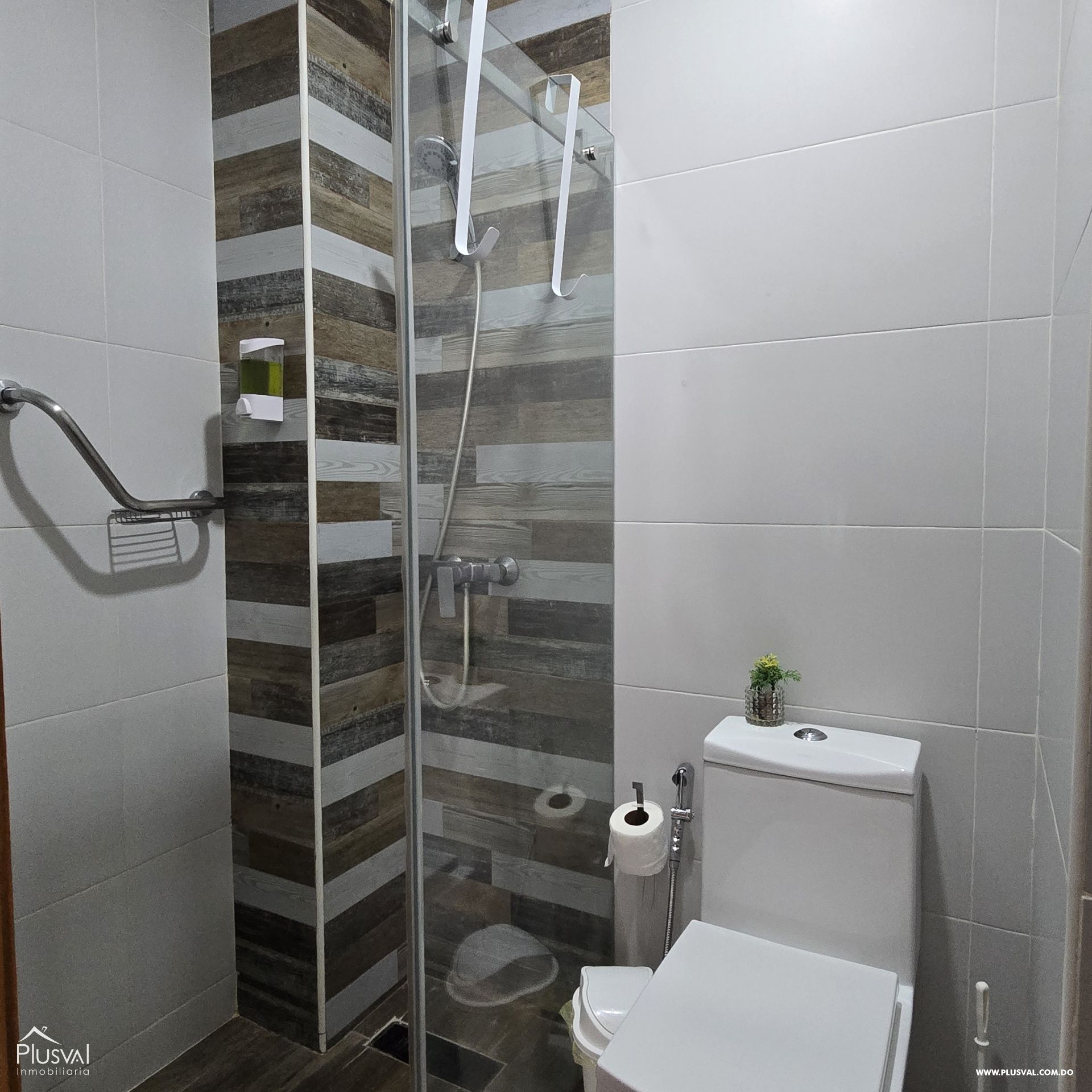 Apartamento amueblado en alquiler, Naco 400661