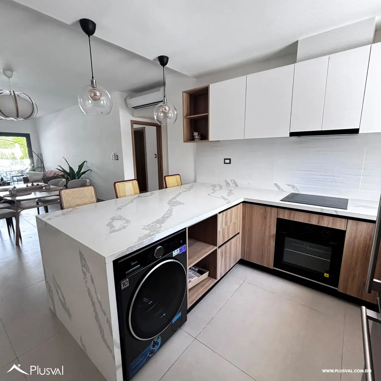 Apartamento en Venta completamente amueblado en Born Residences 520425