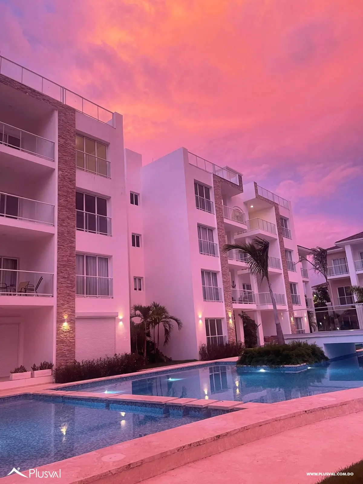 Cómodo apartamento en primer piso en Cana Pearl 532256