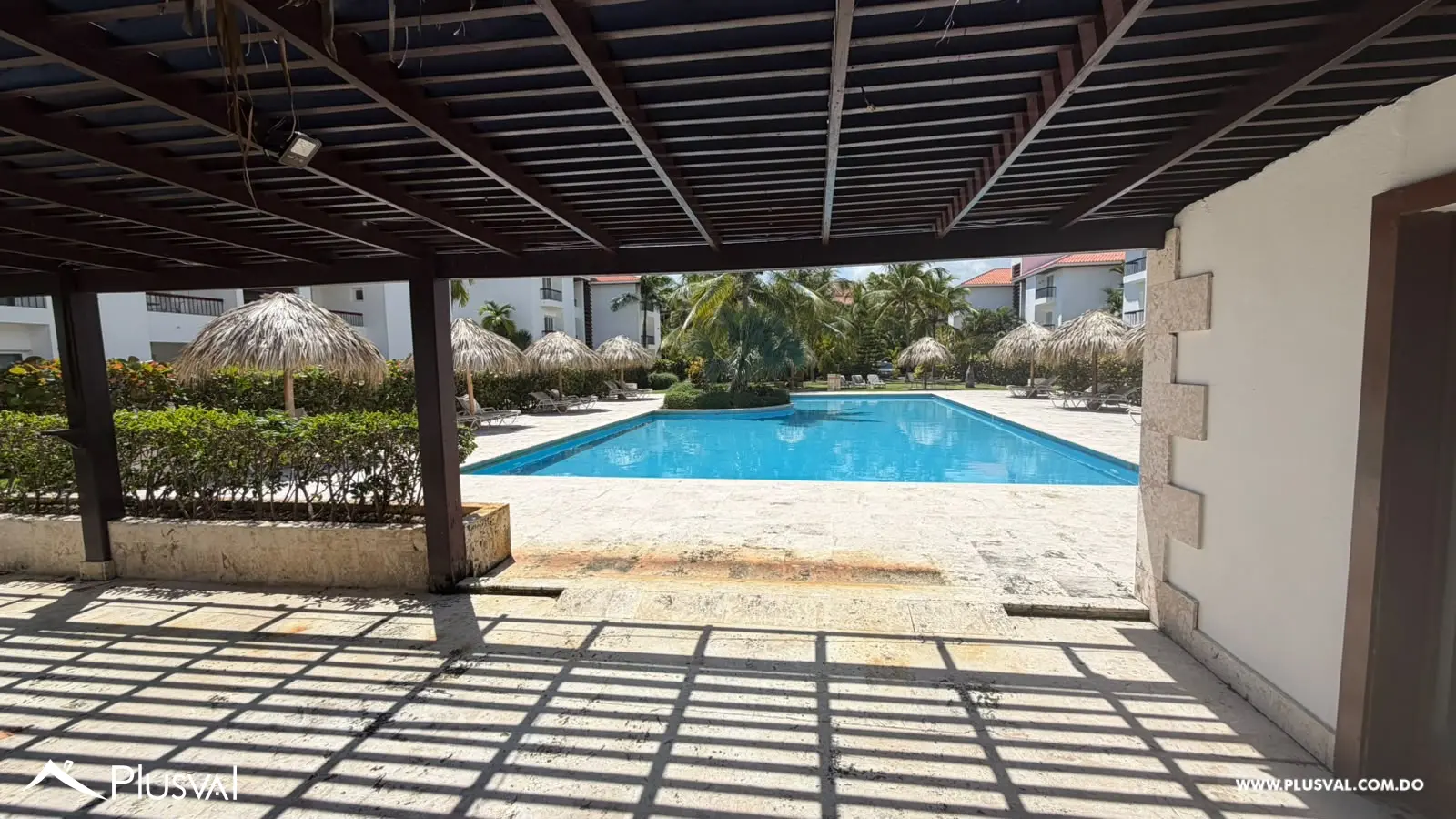 Apartamento en venta en Bávaro de 2 habitaciones 515041