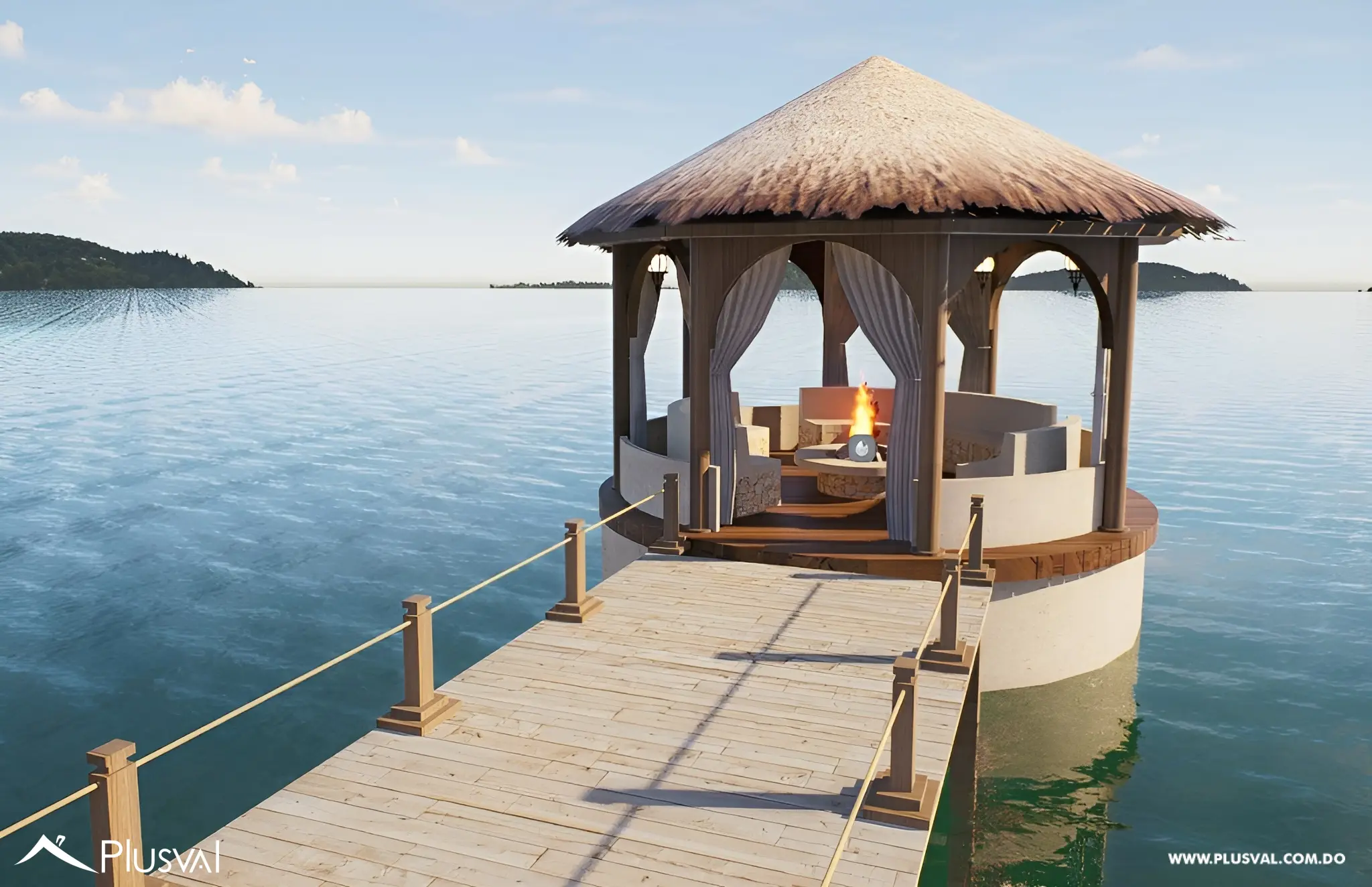 Apartamentos en primera línea de playa 501574