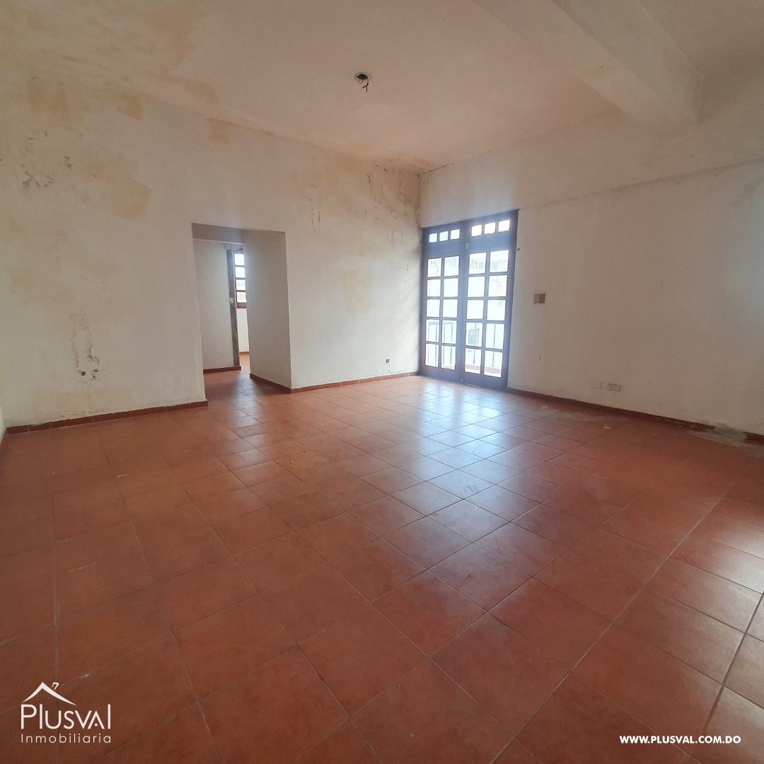 Edificio en venta en la Zona Colonial de 4 niveles 223531