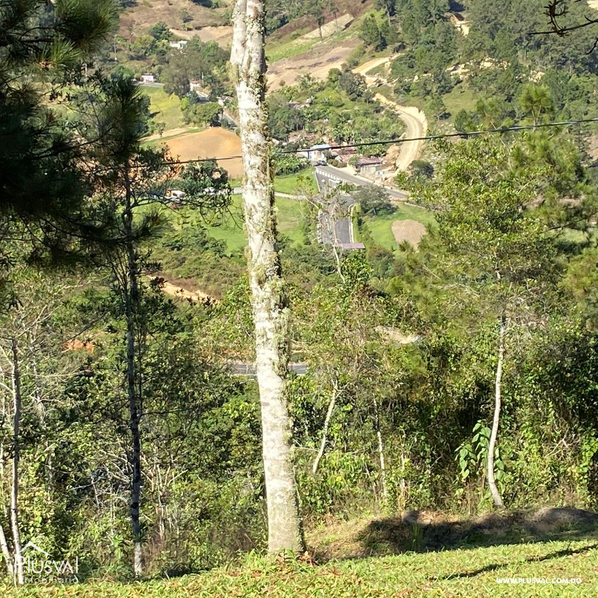 Venta solar en Constanza proyecto exclusivo y ecologico 249605