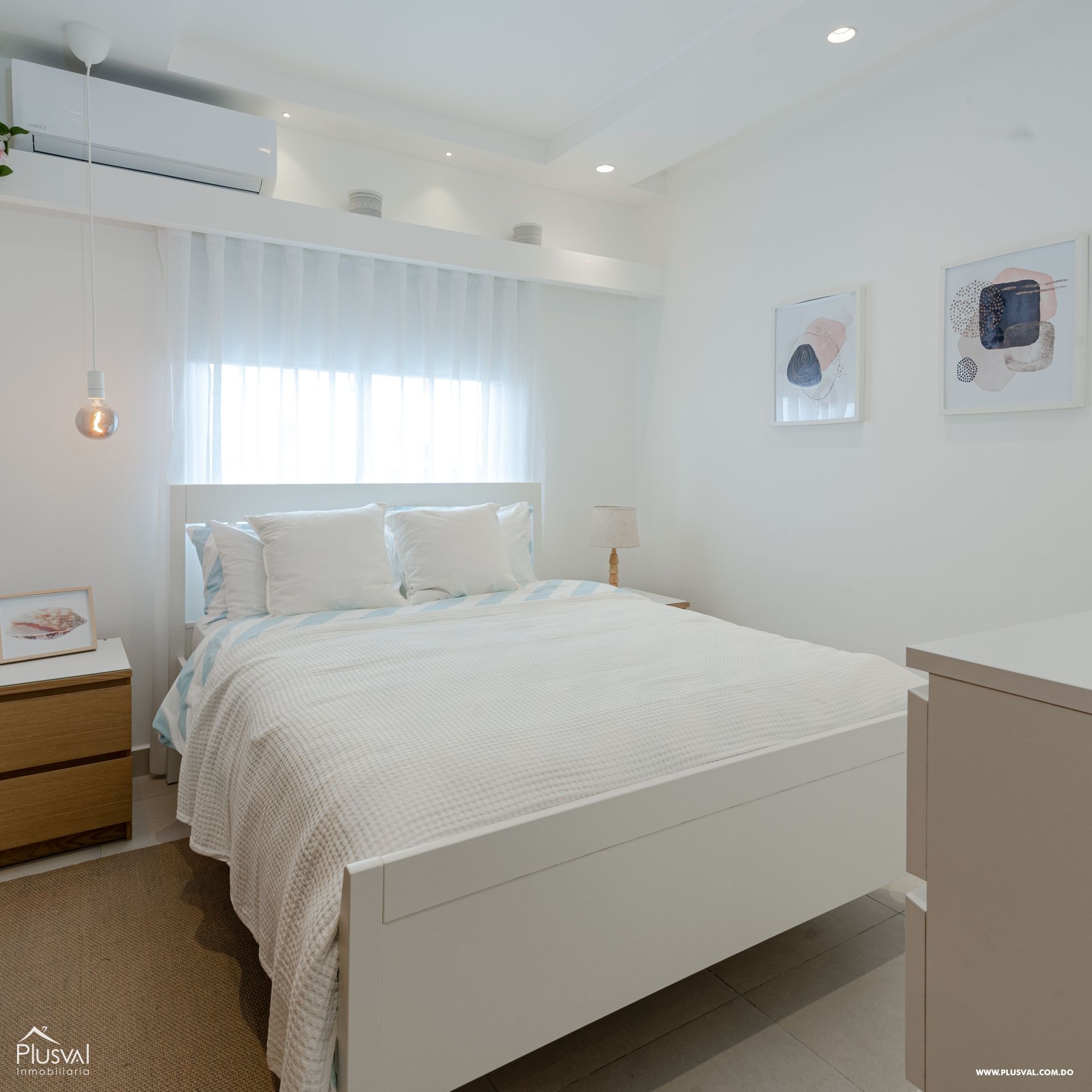 Se venden apartamentos de 3 habitaciones en Punta Cana 442764