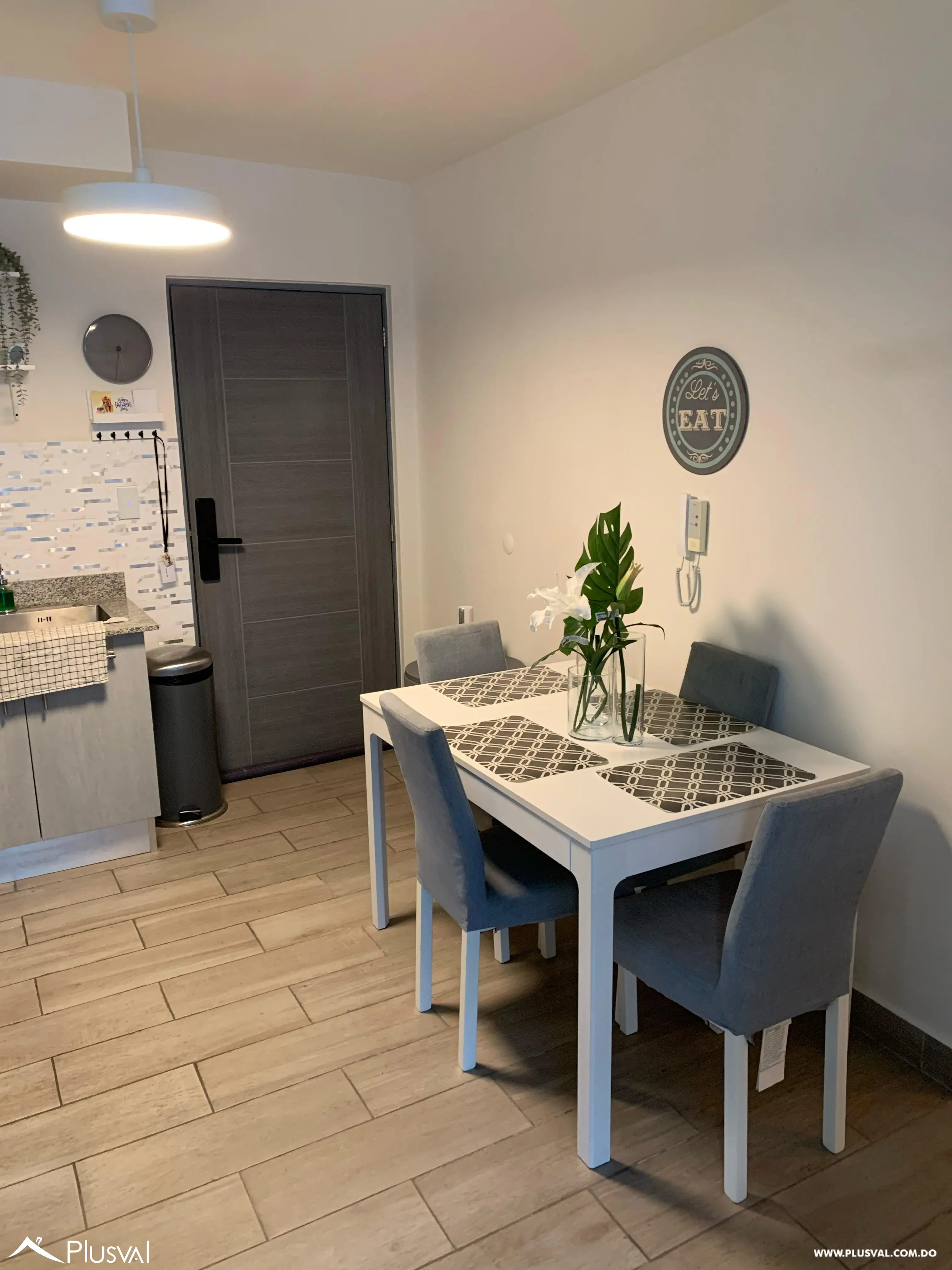 Vendo apartamento amueblado y listo para entrar a vivir o rentar 479612