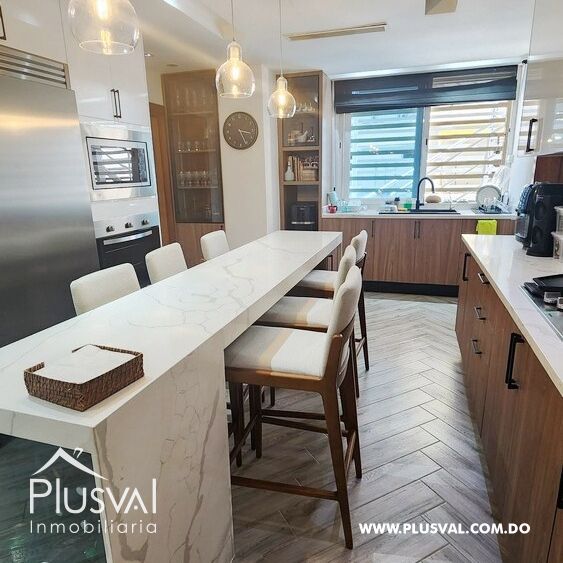 Apartamento Piso Completo Naco 312965