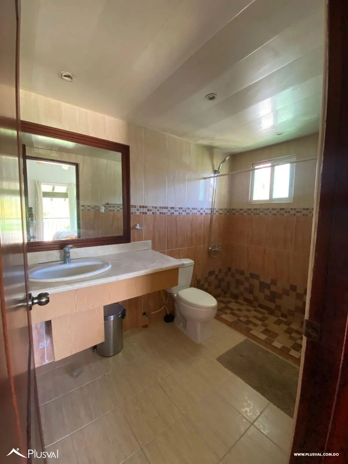 Apartamento amueblado con vista al golf en Mar de Cocotal 486952