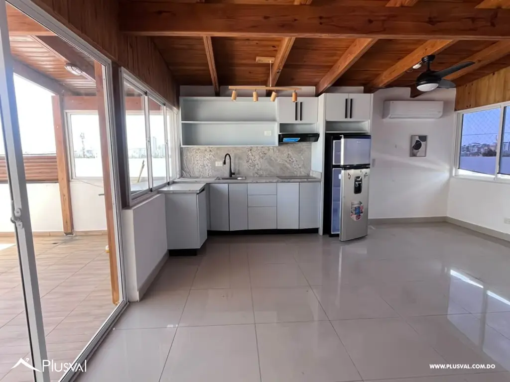 Pent-house  en venta en La Castellana 528459