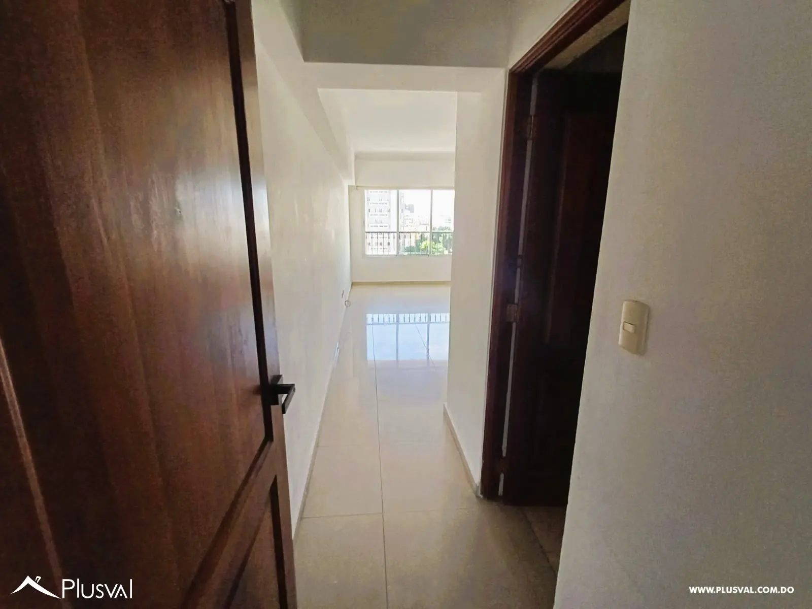 Apartamento en alquiler en Naco de 2 habitaciones 474062