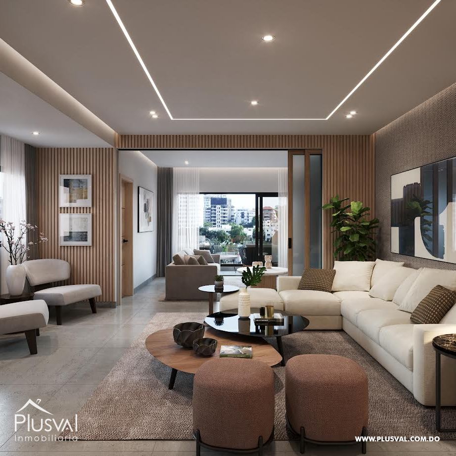 Apartamentos en venta en el Millón 488311