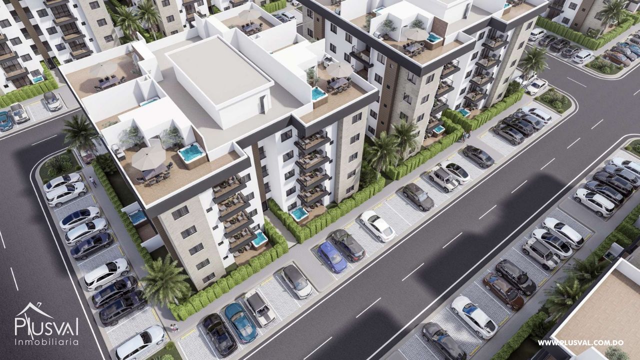 APARTAMENTOS EN VENTA EN CIUDAD LAS CANAS 326689