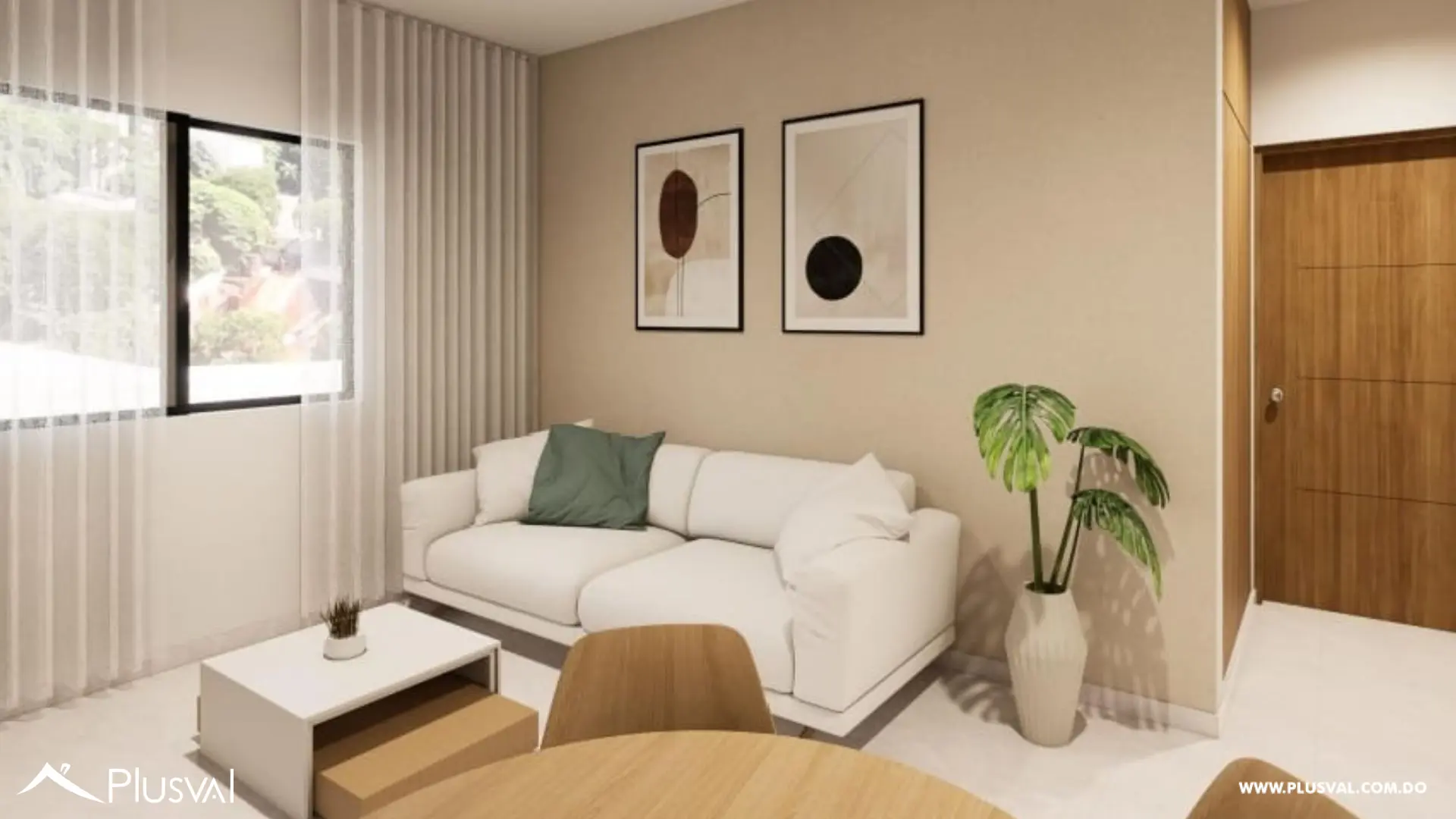 Intimo proyecto de apartamentos, en fase de terminación 514449