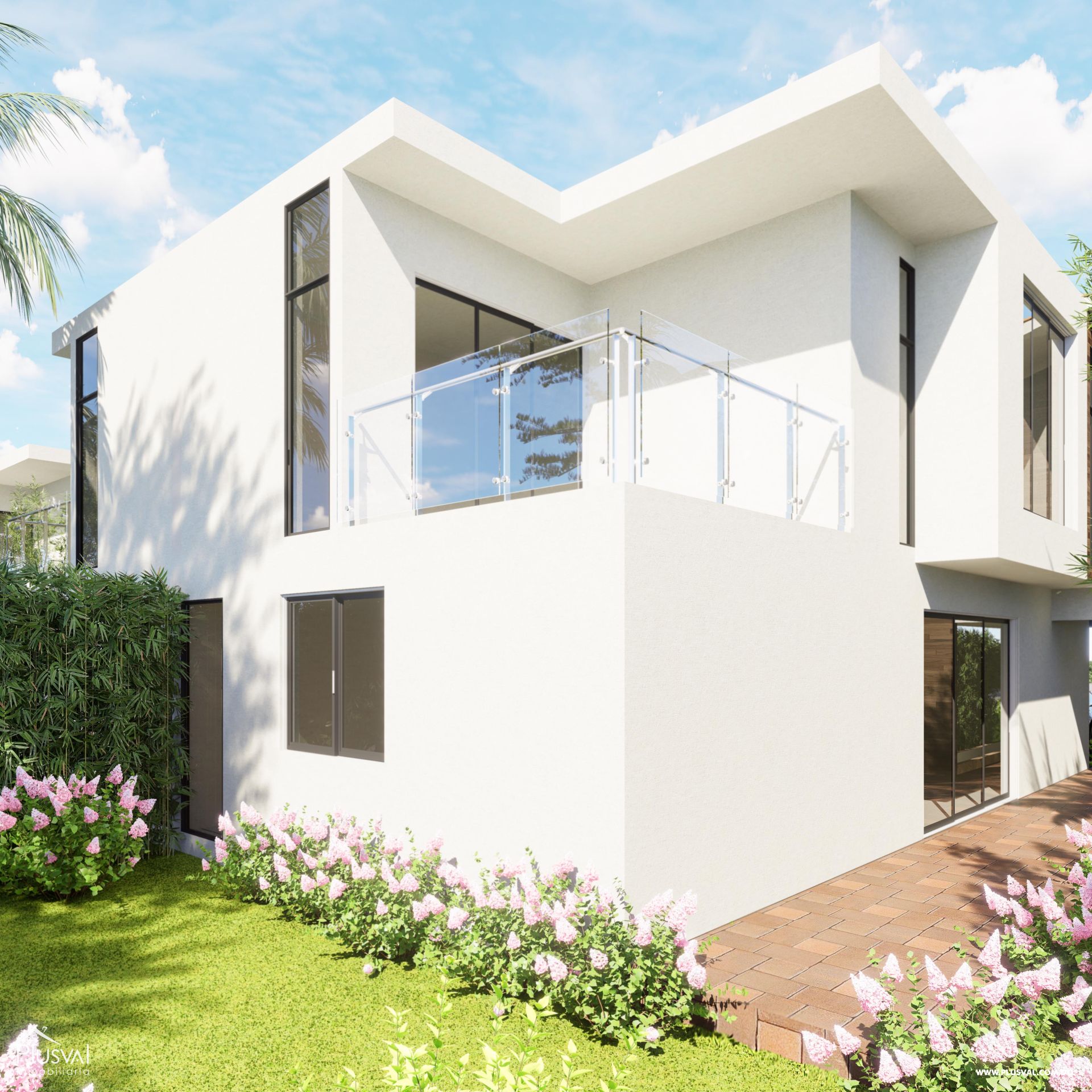 Townhouses en Bayahíbe 384255