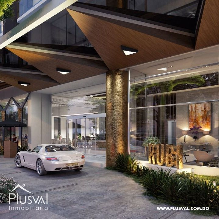 Apartamento en Venta en prestigiosa zona de Naco 342412