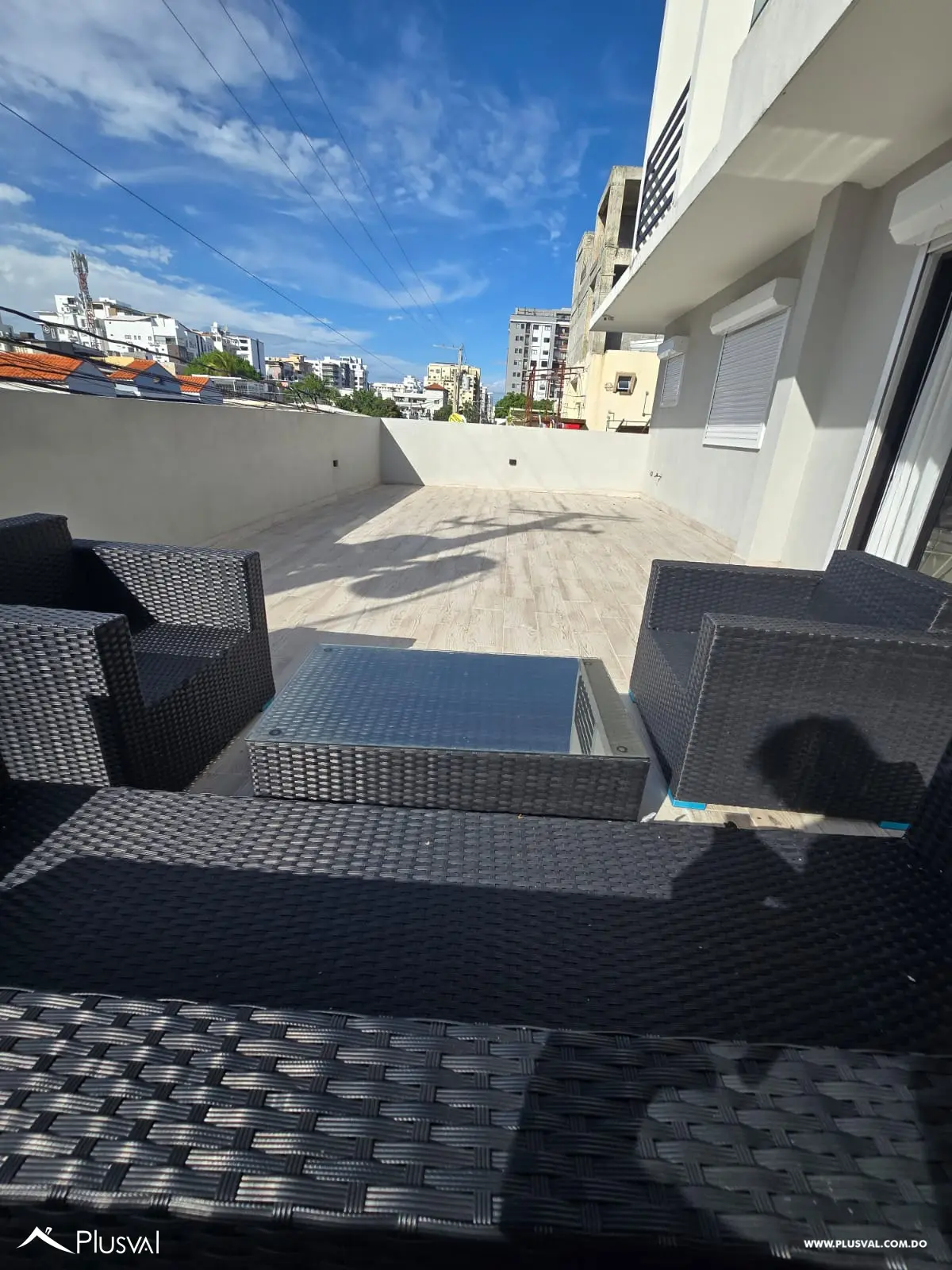 Apartamento en Venta,  en el Millon con Terraza 506938